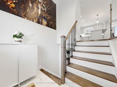 Photo 21 at 56 Candlewood Crescent, York University Heights, Toronto