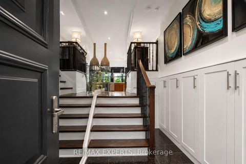 Photo 3 at 22 Matthew Court, Rosethorn, Toronto
