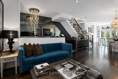 Photo 11 at 22 Matthew Court, Rosethorn, Toronto