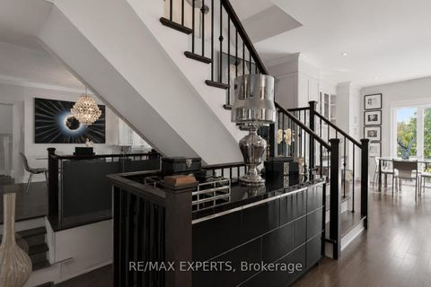 Photo 12 at 22 Matthew Court, Rosethorn, Toronto