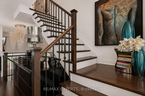 Photo 13 at 22 Matthew Court, Rosethorn, Toronto