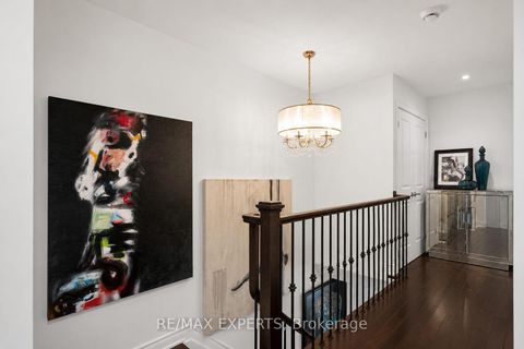 Photo 14 at 22 Matthew Court, Rosethorn, Toronto