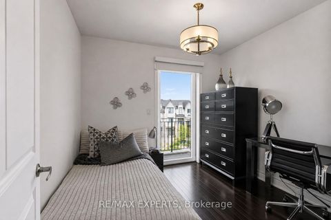 Photo 25 at 22 Matthew Court, Rosethorn, Toronto