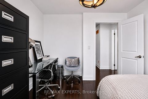Photo 26 at 22 Matthew Court, Rosethorn, Toronto