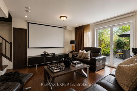 Photo 28 at 22 Matthew Court, Rosethorn, Toronto