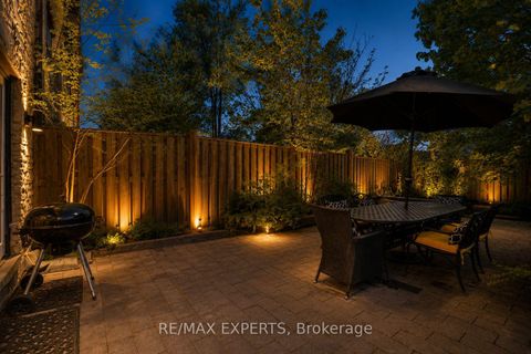 Photo 31 at 22 Matthew Court, Rosethorn, Toronto