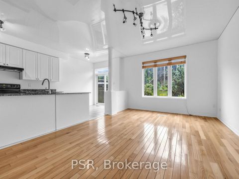 Photo 2 at 38 Enroutes Street, Danforth, Toronto