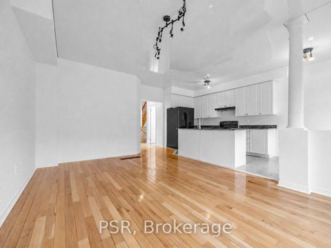 Photo 3 at 38 Enroutes Street, Danforth, Toronto