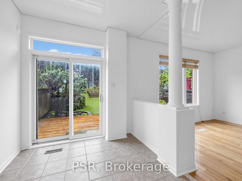 Photo 6 at 38 Enroutes Street, Danforth, Toronto