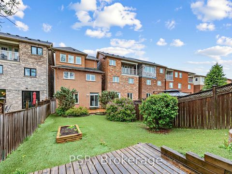 Photo 22 at 38 Enroutes Street, Danforth, Toronto