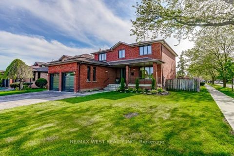 Photo 1 at 167 Silverhill Drive, City Centre West, Toronto