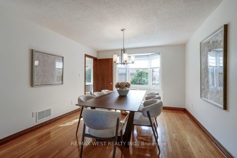 Photo 8 at 167 Silverhill Drive, City Centre West, Toronto