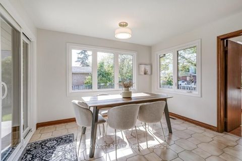Photo 14 at 167 Silverhill Drive, City Centre West, Toronto