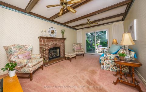 Photo 14 at 11 Gablehurst Crescent, Sullivan, Toronto