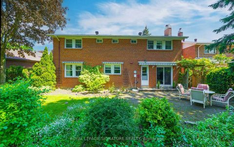 Photo 40 at 11 Gablehurst Crescent, Sullivan, Toronto