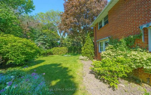 Photo 47 at 11 Gablehurst Crescent, Sullivan, Toronto