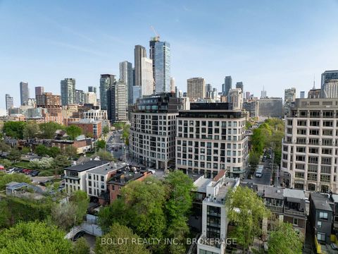 Photo 1 at 702 - 181 Davenport Road, Annex, Toronto