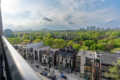 Photo 41 at 702 - 181 Davenport Road, Annex, Toronto