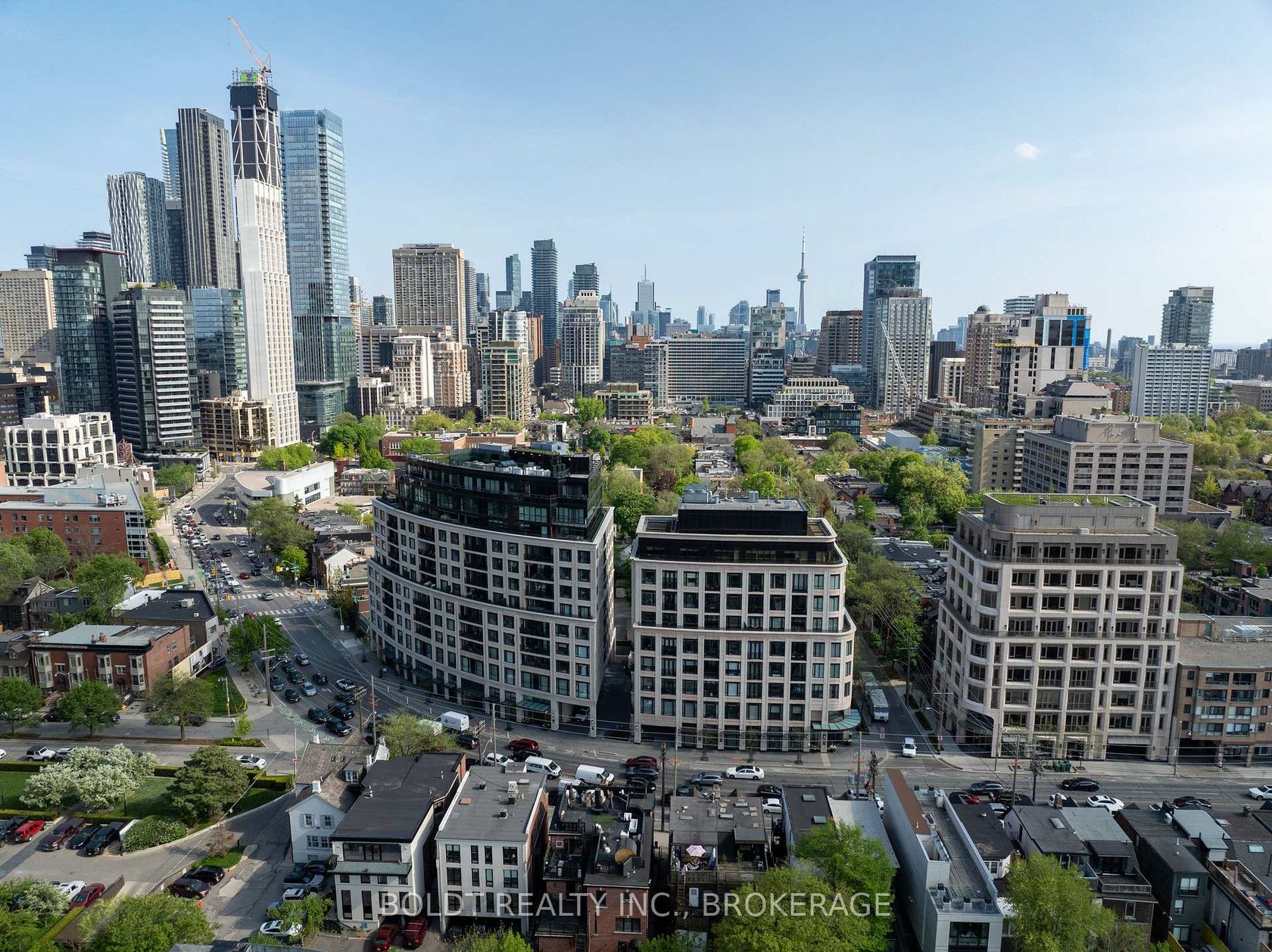 702 - 181 Davenport Road, Annex, Toronto 