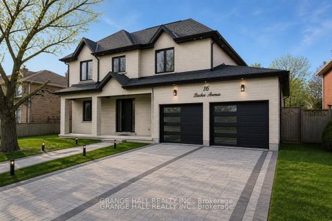 Photo 0 at 16 Barker Avenue, Beaumonde Heights, Toronto