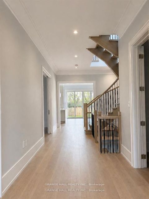 Photo 4 at 16 Barker Avenue, Beaumonde Heights, Toronto