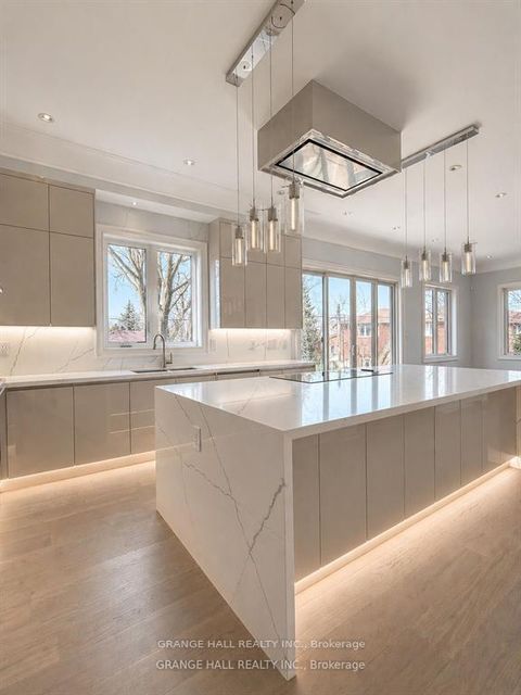 Photo 5 at 16 Barker Avenue, Beaumonde Heights, Toronto