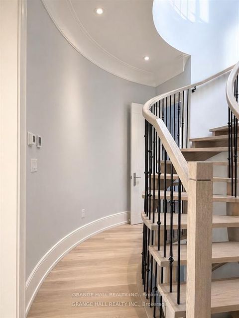 Photo 13 at 16 Barker Avenue, Beaumonde Heights, Toronto