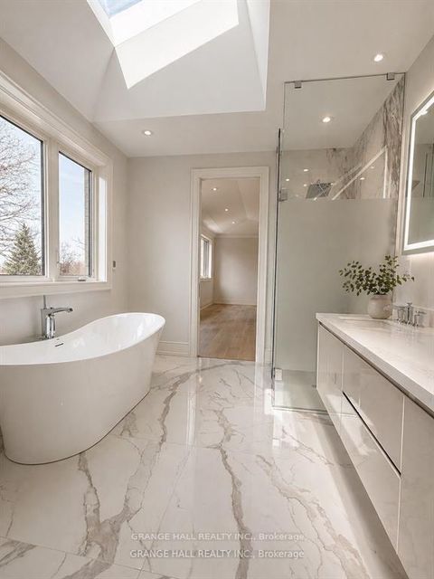 Photo 19 at 16 Barker Avenue, Beaumonde Heights, Toronto