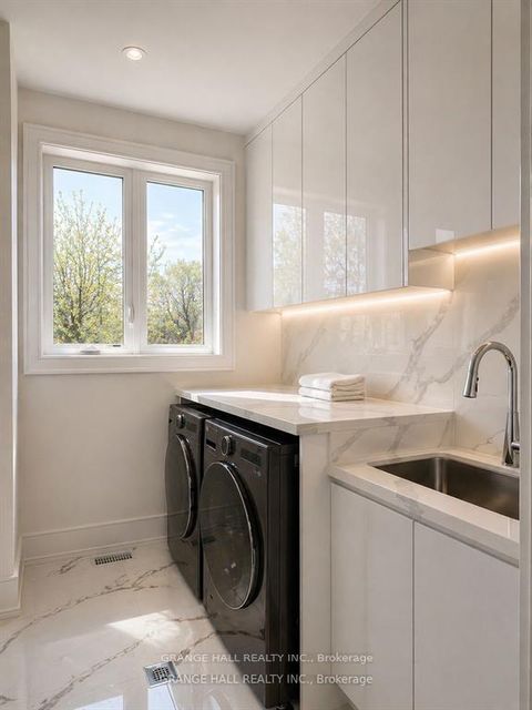 Photo 27 at 16 Barker Avenue, Beaumonde Heights, Toronto