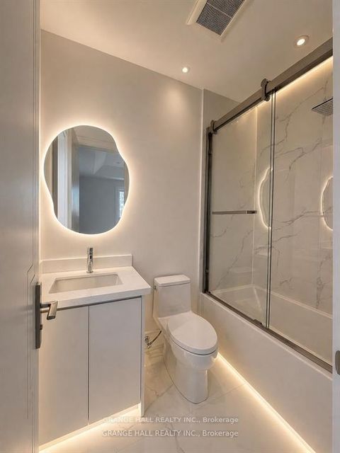 Photo 30 at 16 Barker Avenue, Beaumonde Heights, Toronto
