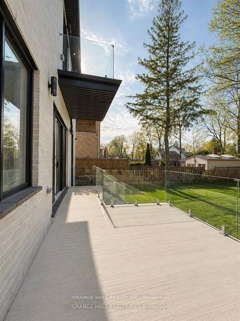 Photo 45 at 16 Barker Avenue, Beaumonde Heights, Toronto