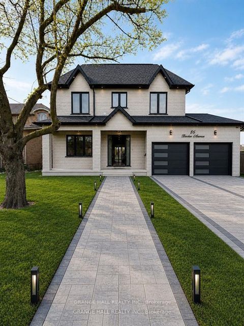 Photo 46 at 16 Barker Avenue, Beaumonde Heights, Toronto