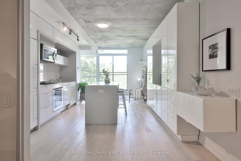 Photo 0 at 309 - 130 Rusholme Road, Dufferin Grove, Toronto