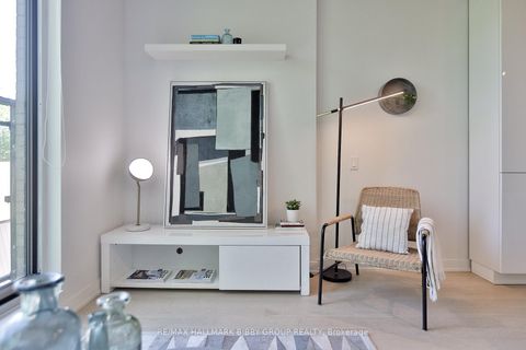 Photo 3 at 309 - 130 Rusholme Road, Dufferin Grove, Toronto