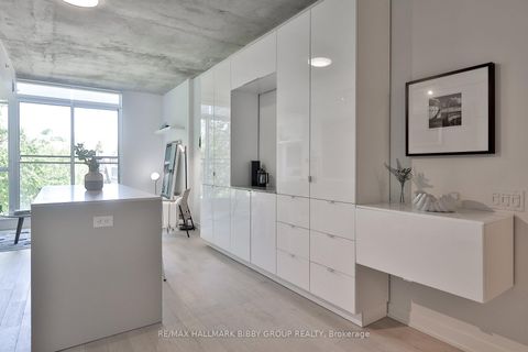 Photo 5 at 309 - 130 Rusholme Road, Dufferin Grove, Toronto
