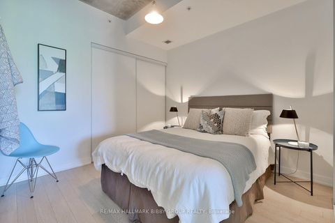 Photo 9 at 309 - 130 Rusholme Road, Dufferin Grove, Toronto