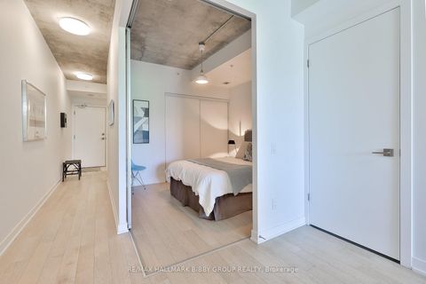 Photo 11 at 309 - 130 Rusholme Road, Dufferin Grove, Toronto