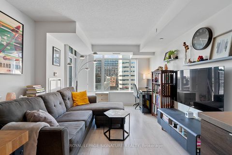 Photo 1 at 710 - 525 Adelaide Street W, Waterfront Communities C1, Toronto