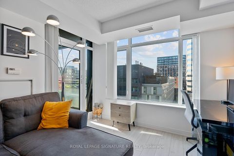 Photo 3 at 710 - 525 Adelaide Street W, Waterfront Communities C1, Toronto