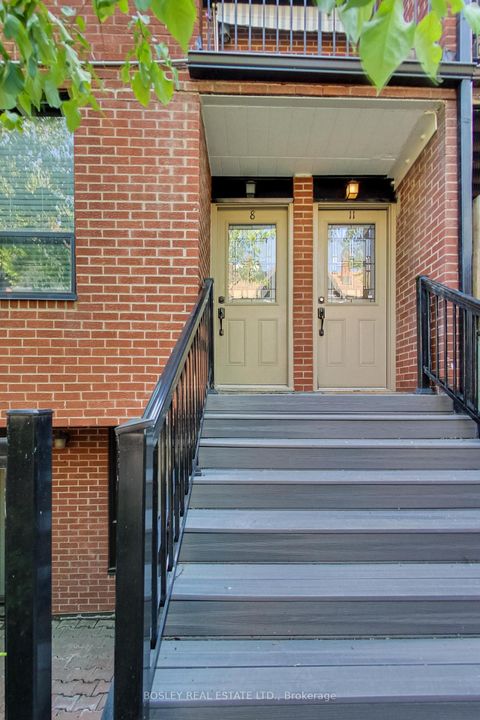 Photo 3 at 8 - 17 Pembroke Street, Moss Park, Toronto