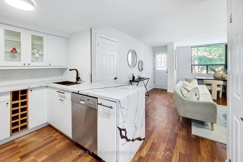 Photo 19 at 8 - 17 Pembroke Street, Moss Park, Toronto