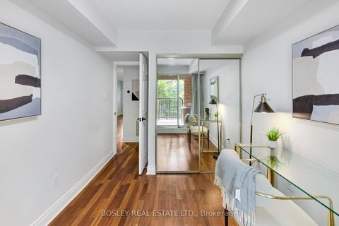 Photo 23 at 8 - 17 Pembroke Street, Moss Park, Toronto