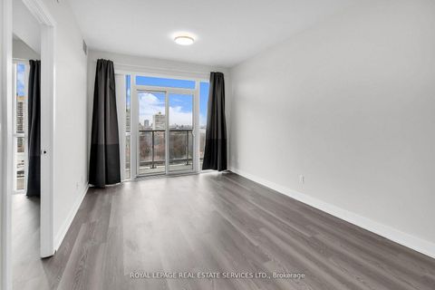 Photo 11 at 1104 - 501 St Clair Avenue W, Casa Loma, Toronto