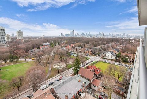 Photo 22 at 1104 - 501 St Clair Avenue W, Casa Loma, Toronto