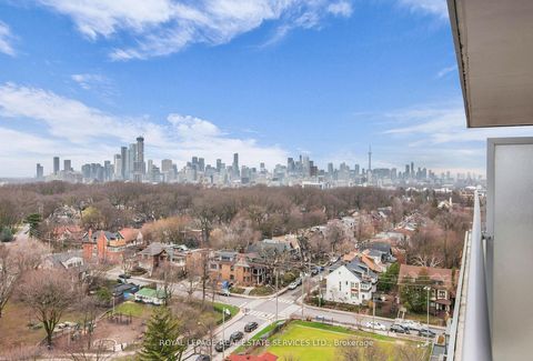 Photo 23 at 1104 - 501 St Clair Avenue W, Casa Loma, Toronto