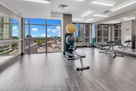 Photo 24 at 1104 - 501 St Clair Avenue W, Casa Loma, Toronto
