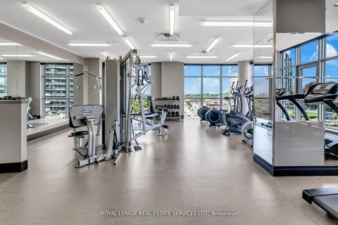 Photo 26 at 1104 - 501 St Clair Avenue W, Casa Loma, Toronto