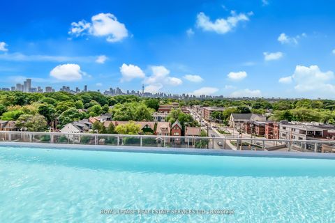 Photo 27 at 1104 - 501 St Clair Avenue W, Casa Loma, Toronto