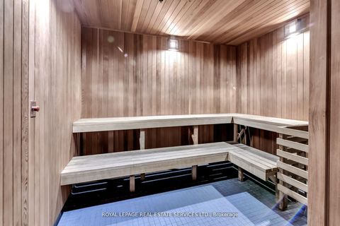Photo 30 at 1104 - 501 St Clair Avenue W, Casa Loma, Toronto