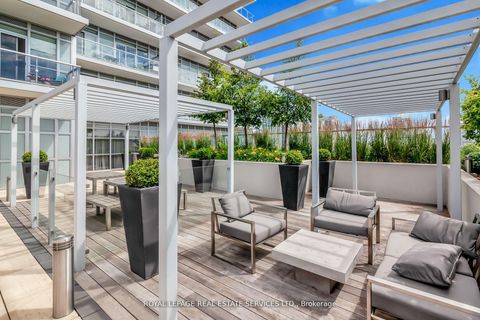 Photo 33 at 1104 - 501 St Clair Avenue W, Casa Loma, Toronto